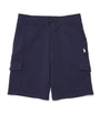 Ralph Lauren Kids Cotton-Blend Cargo Shorts (2-7 Years)