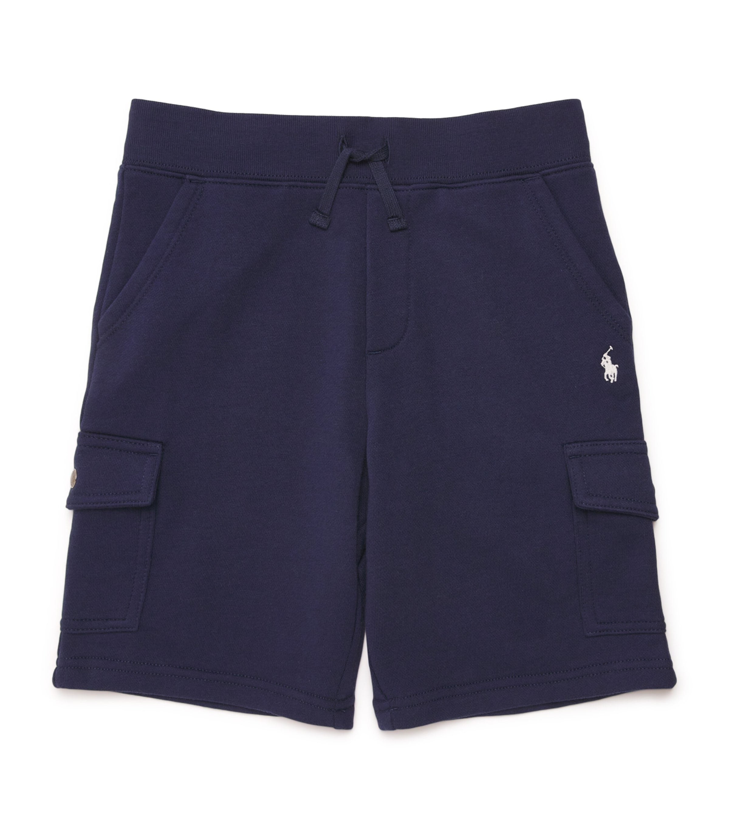 Ralph Lauren Kids Cotton-Blend Cargo Shorts (2-7 Years)