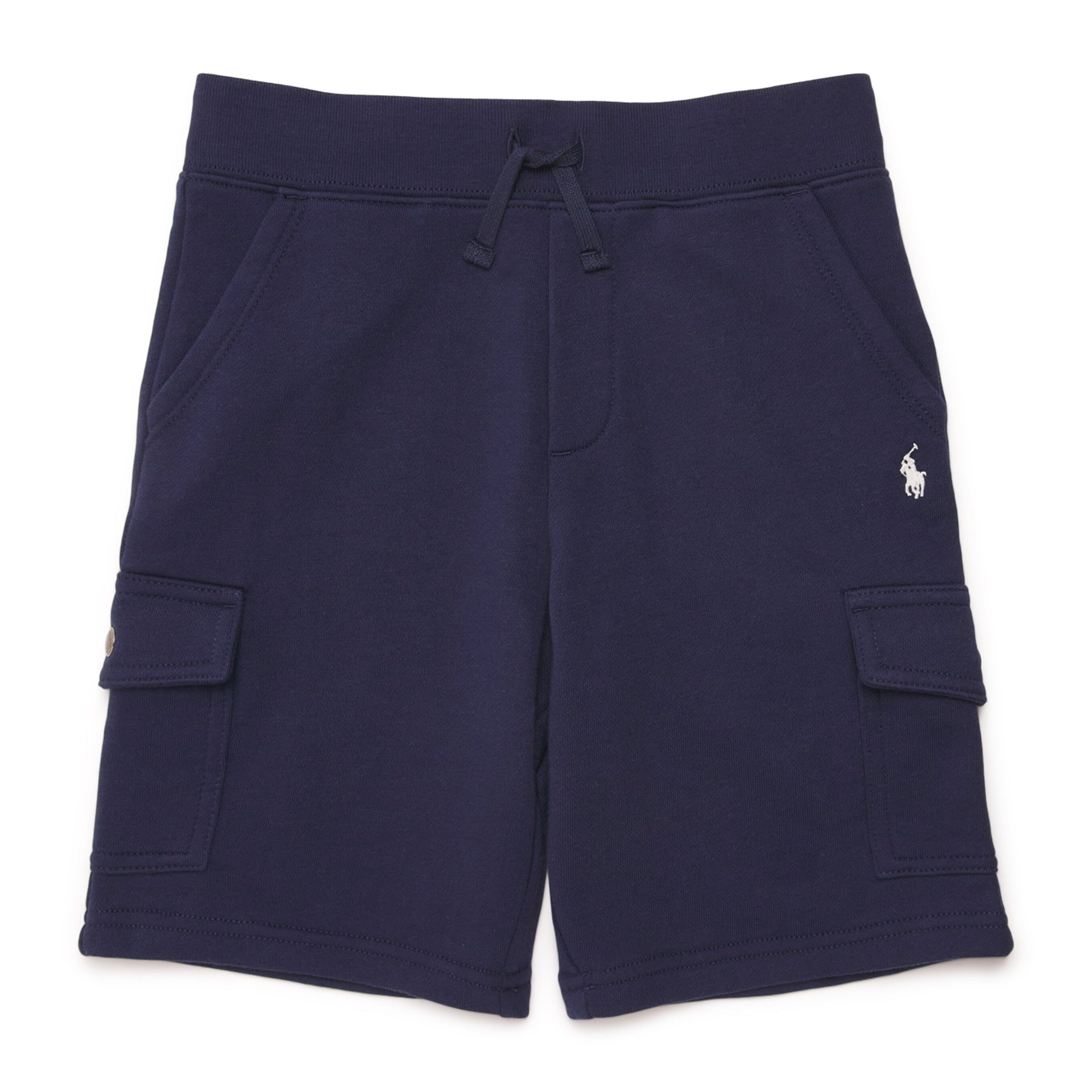 Ralph Lauren Kids Cotton-Blend Cargo Shorts (6-14 Years)