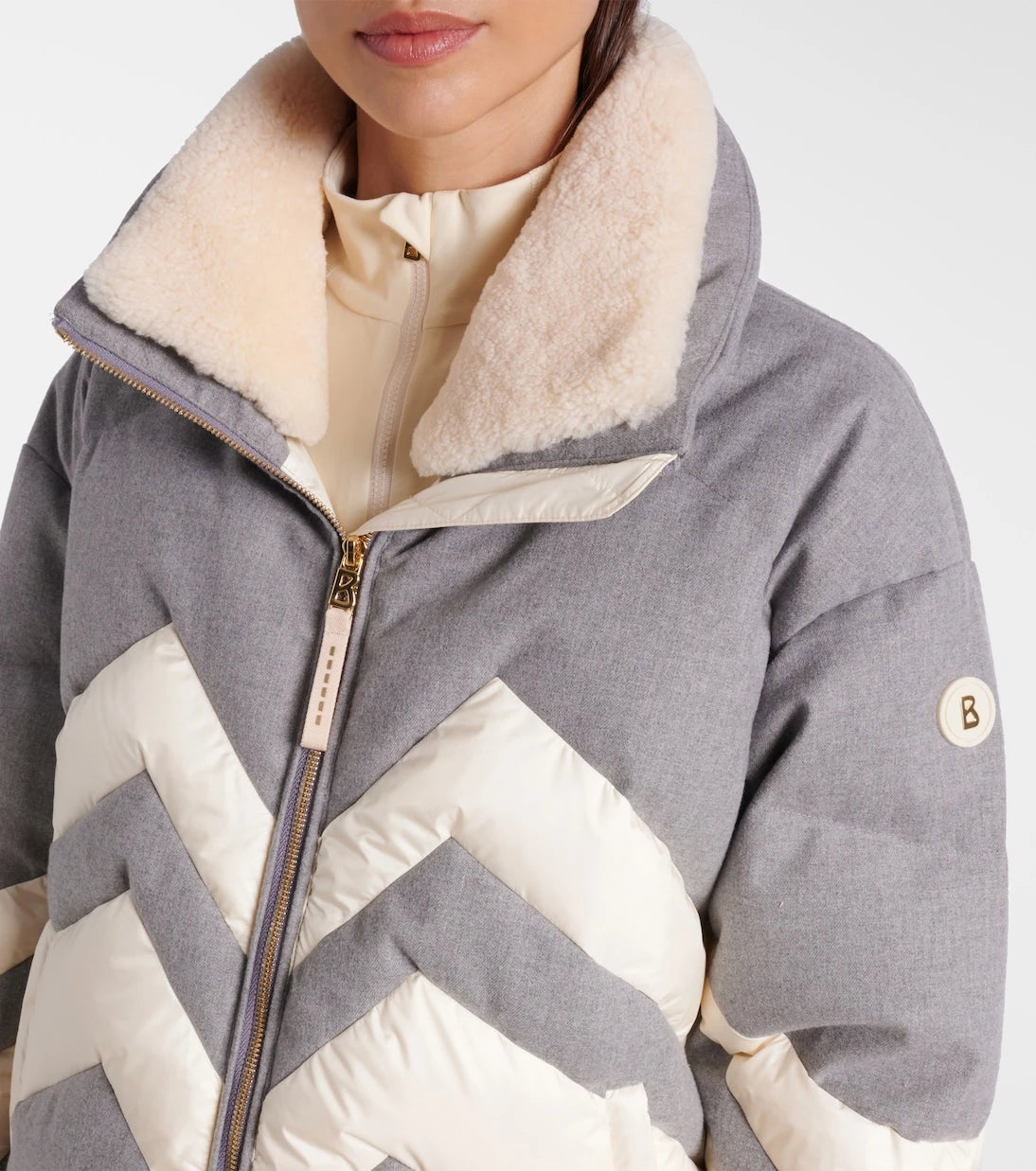 Bogner - Valea down ski jacket