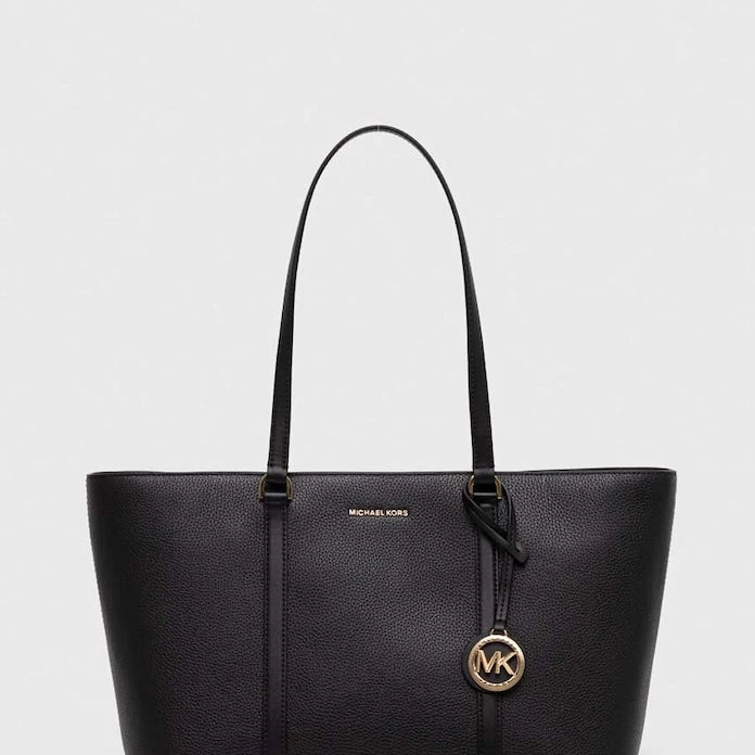 Кожена чанта MICHAEL Michael Kors