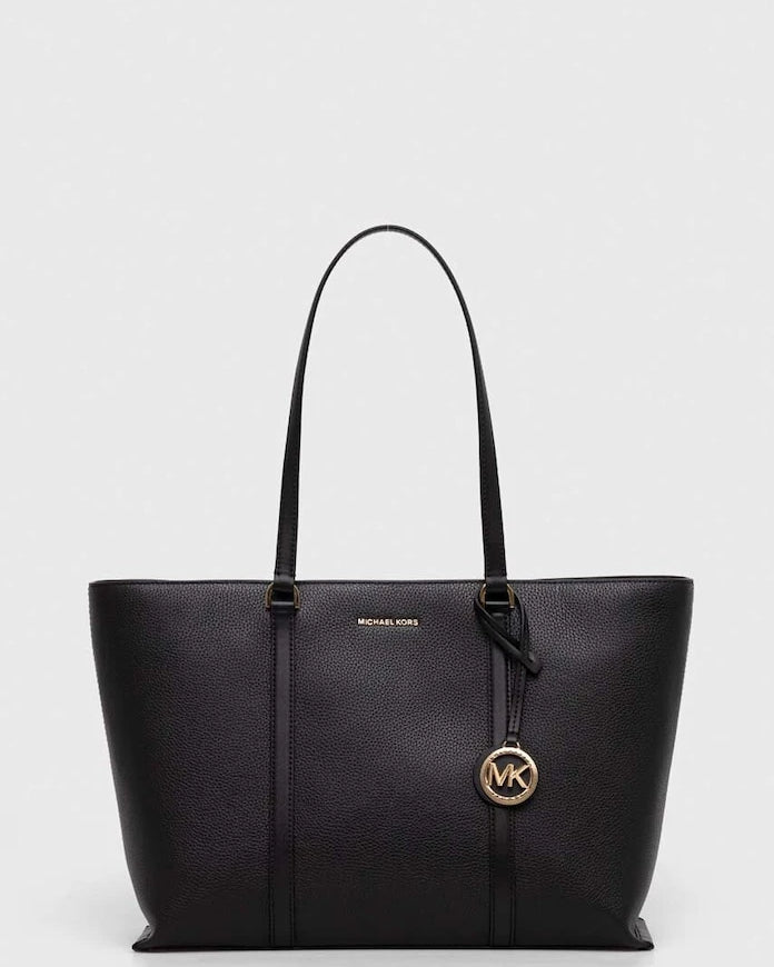 Кожена чанта MICHAEL Michael Kors