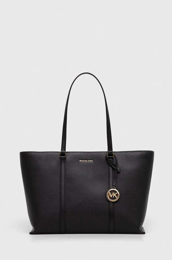Кожена чанта MICHAEL Michael Kors