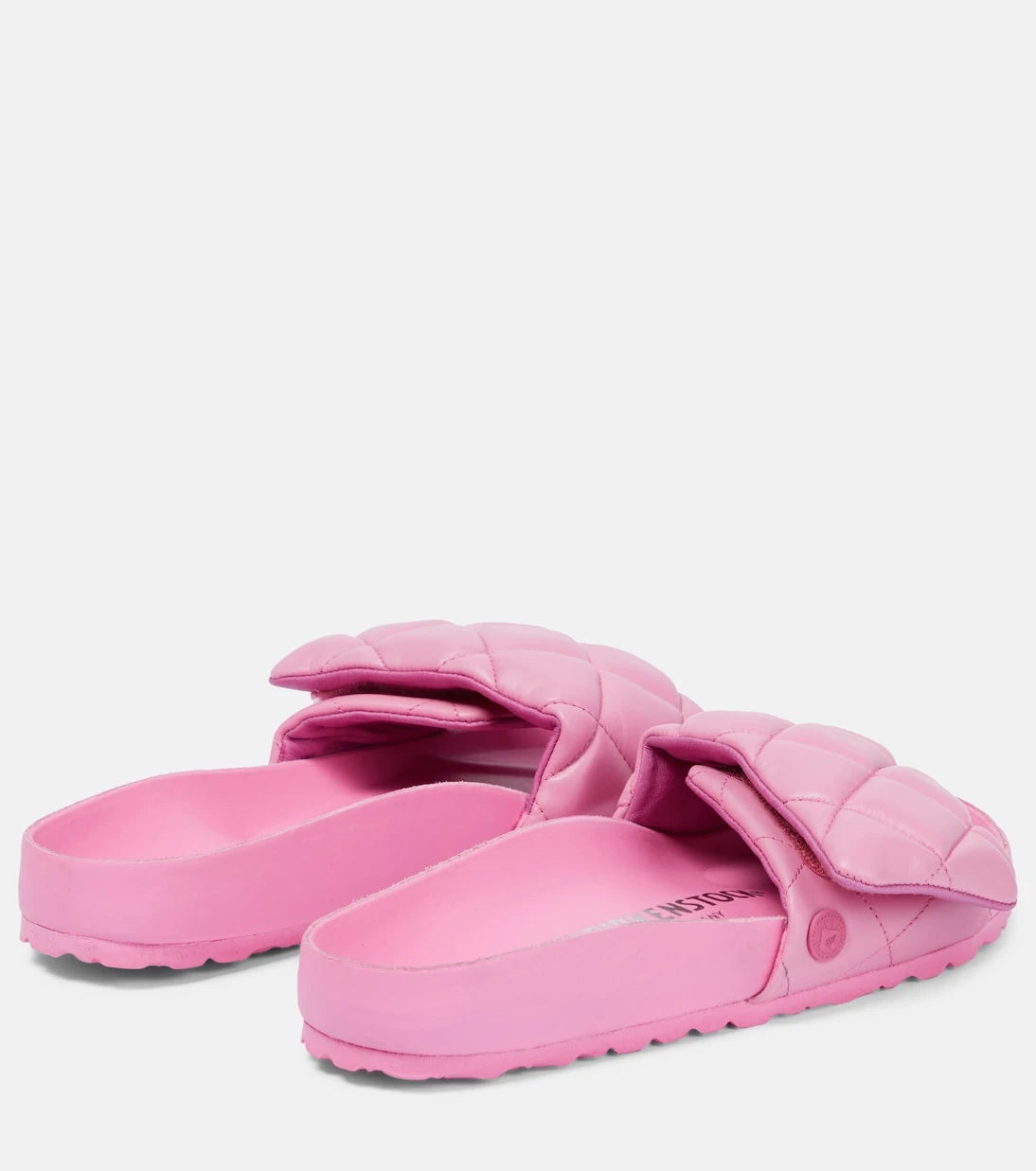 Birkenstock 1774 - صنادل Sylt المبطنة من الجلد