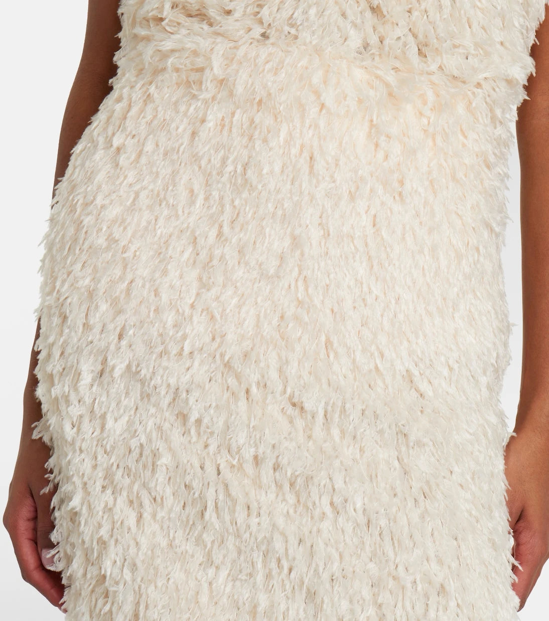 Toteme - High-rise pencil skirt