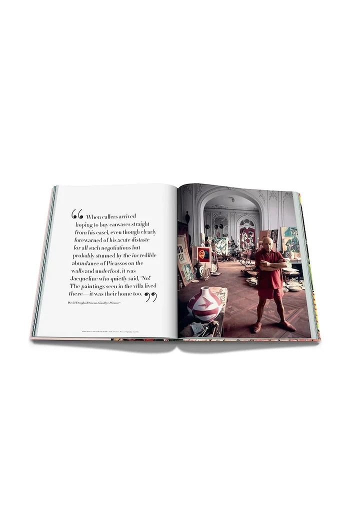 Assouline Pablo Picasso: The Impossible Collection, Diana Widmaier Picasso