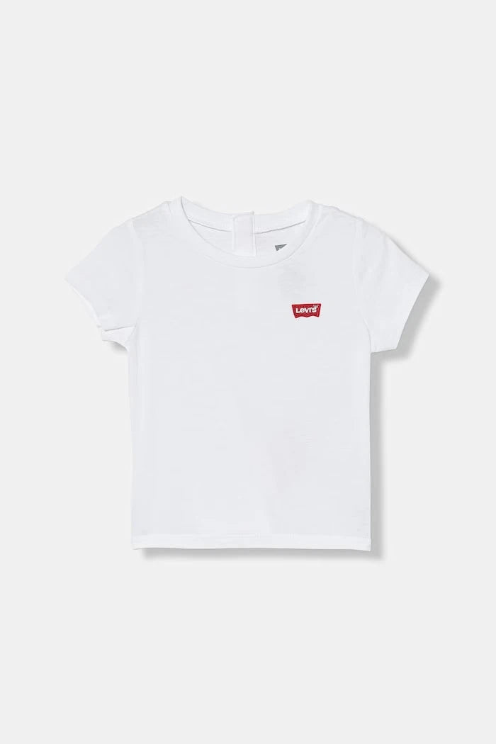 Бебешка тениска Levi's BATWING CHEST HIT TEE