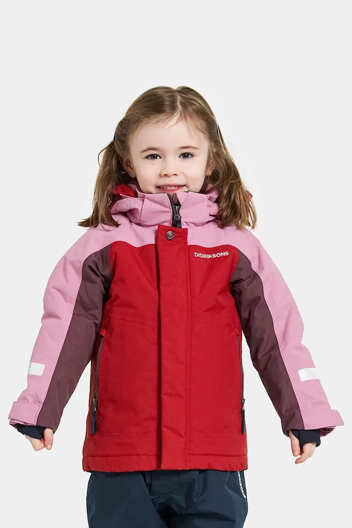 Didriksons NEPTUN KIDS JKT 4 Çocuk Mont