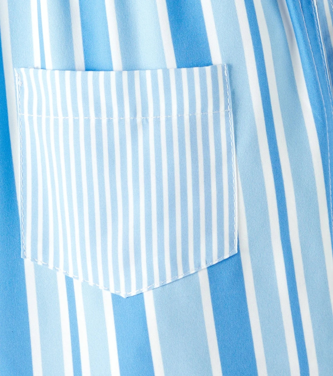 Patachou - Striped swim trunks