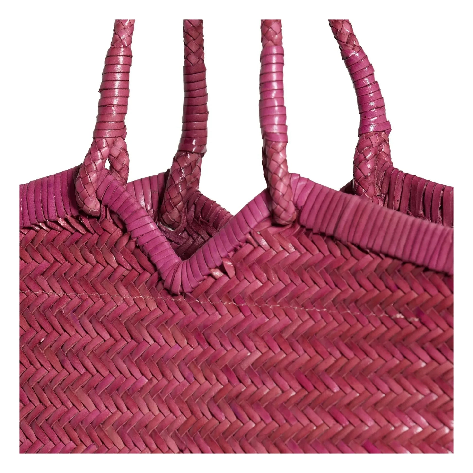 Vipera - Tote Crudelia Leather | Pink