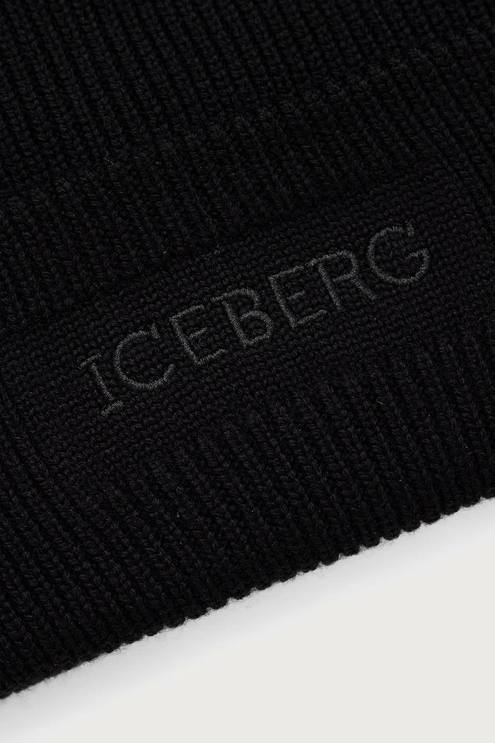 Iceberg erkek yün şapka