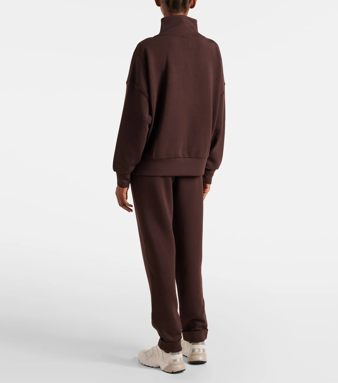 Varley - Hawley half-zip sweater