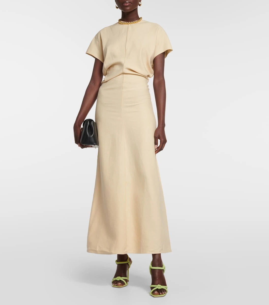Gianvito Rossi - Juno leather sandals