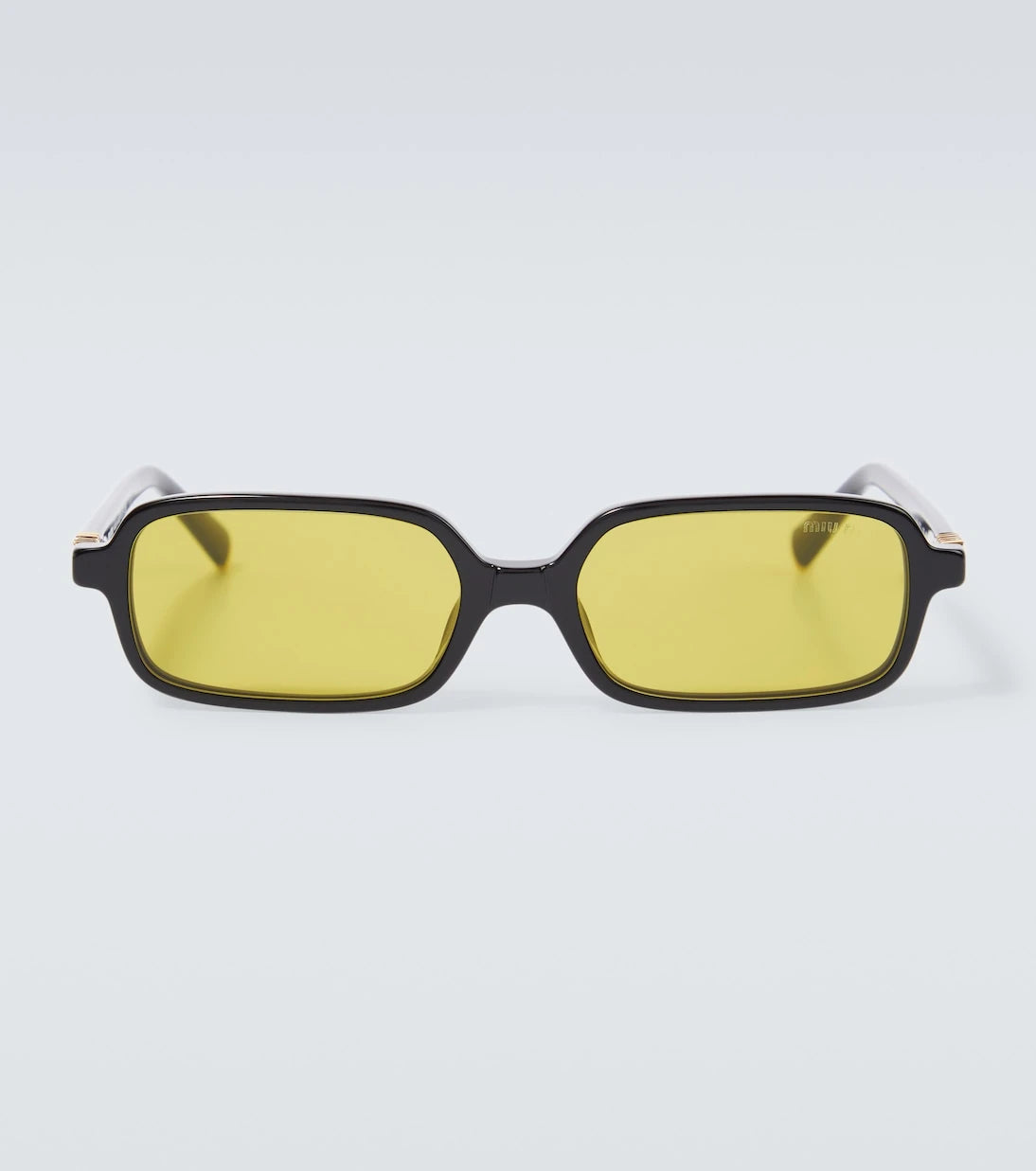 Miu Miu - Miu Regard rectangular sunglasses