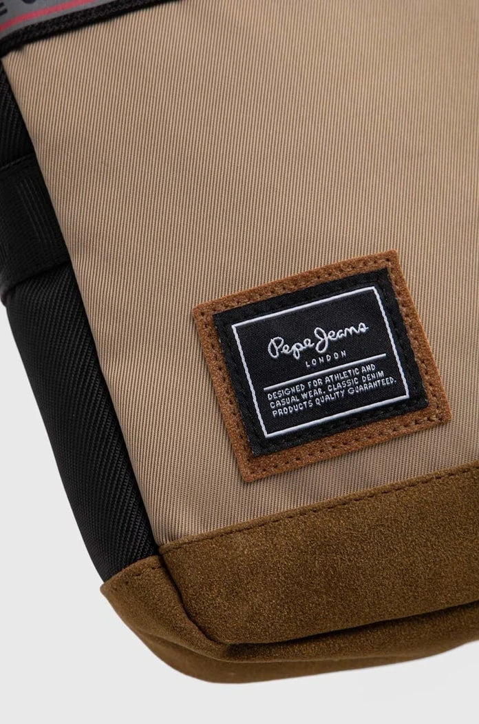 Чанта през рамо Pepe Jeans CALLUM ROBEN