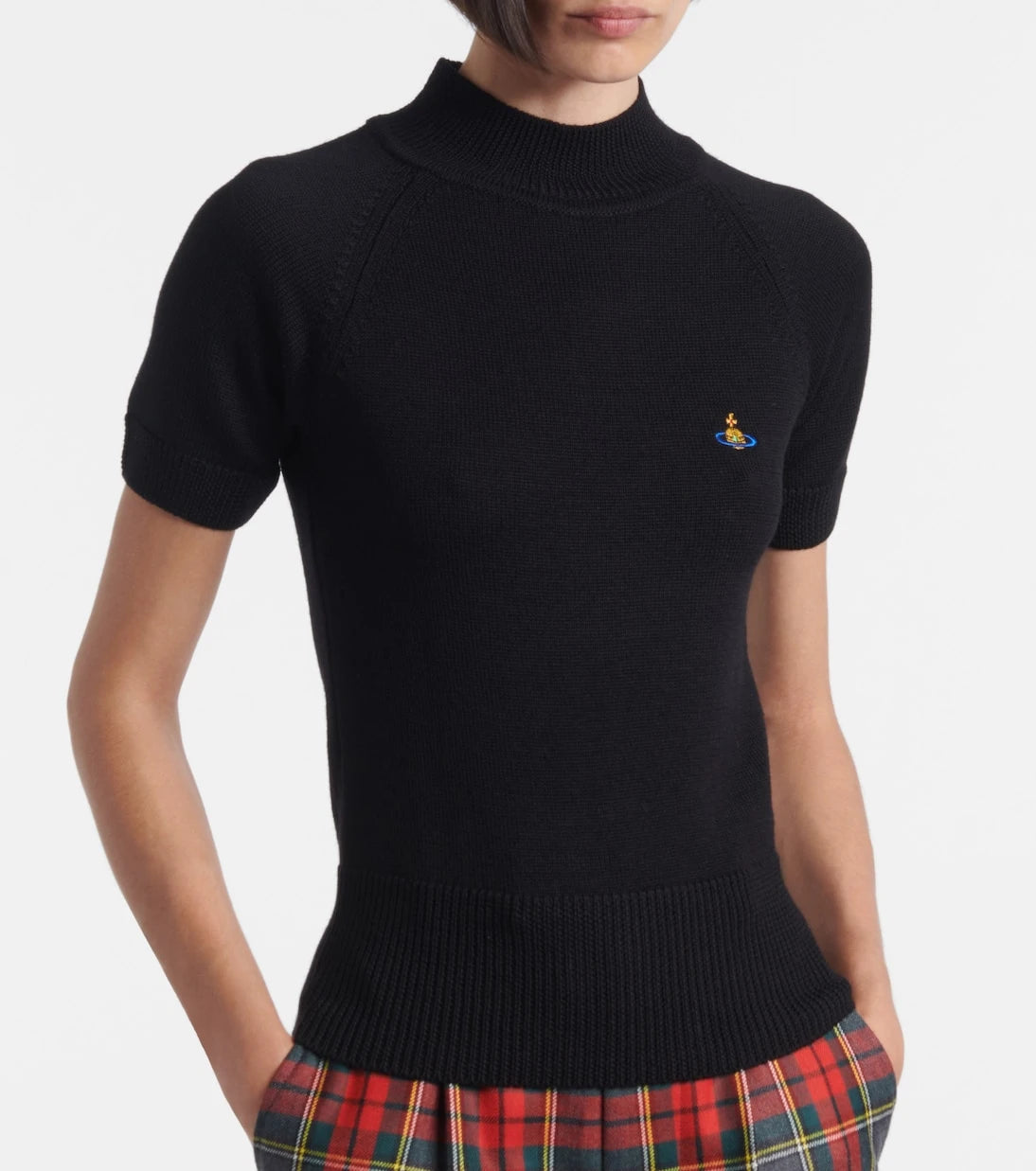 Vivienne Westwood - Bea wool top