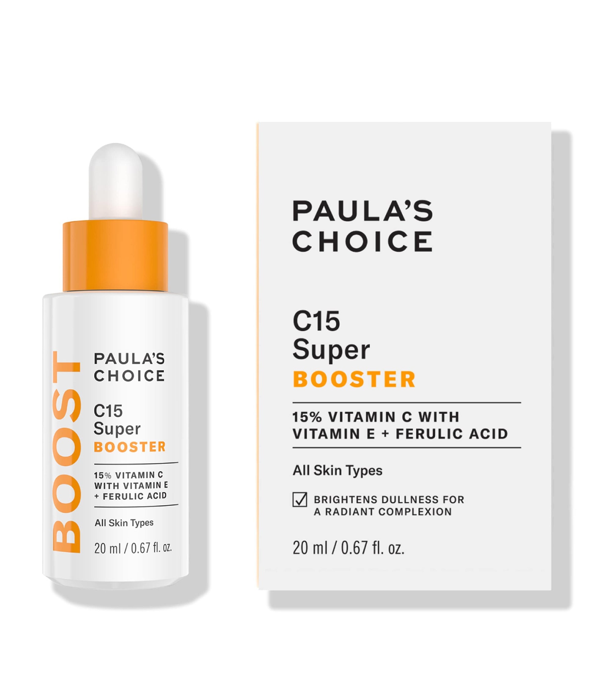 C15 Super Booster (20ml)