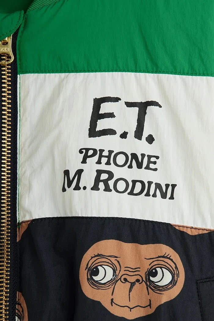 Mini Rodini E.T. Çocuk Bomber Mont