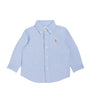 Ralph Lauren Kids Cotton Shirt (3-24 Months)