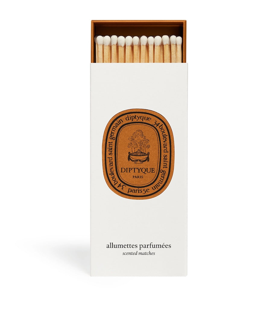 Terre Blonde Scented Matches