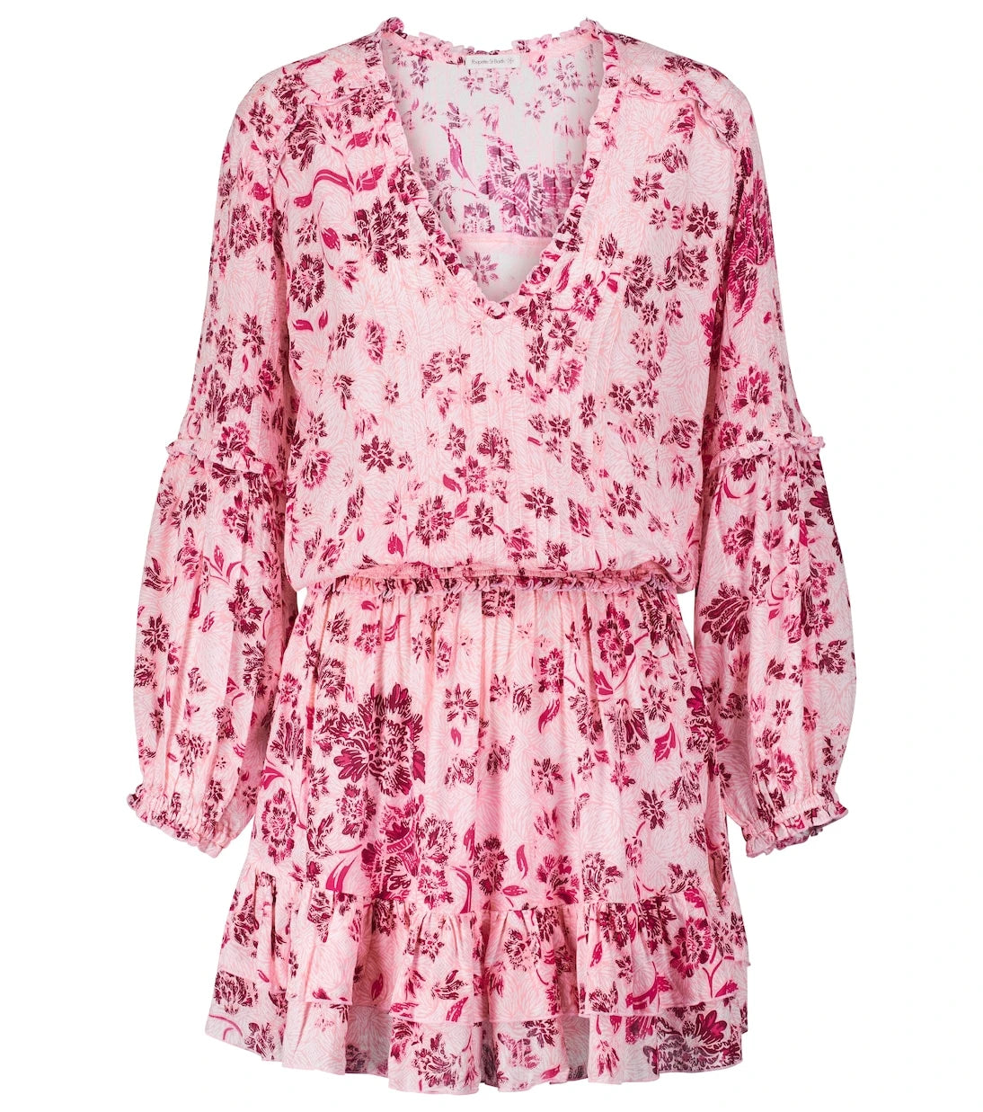 Poupette St Barth - Ilona floral minidress