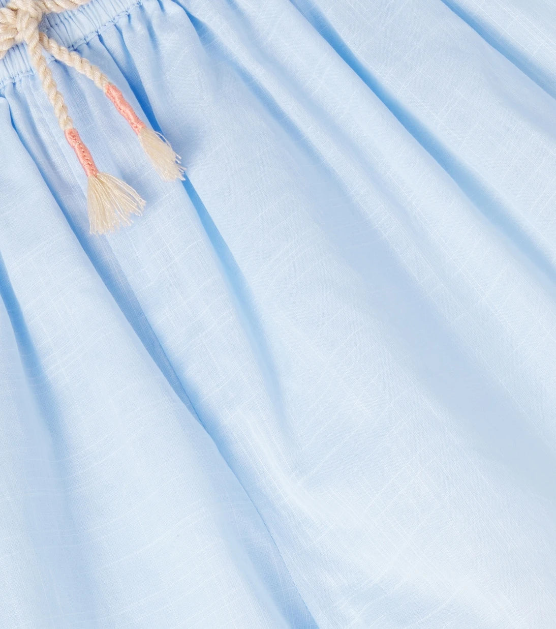 Zimmermann Kids - Cascadian cotton shorts