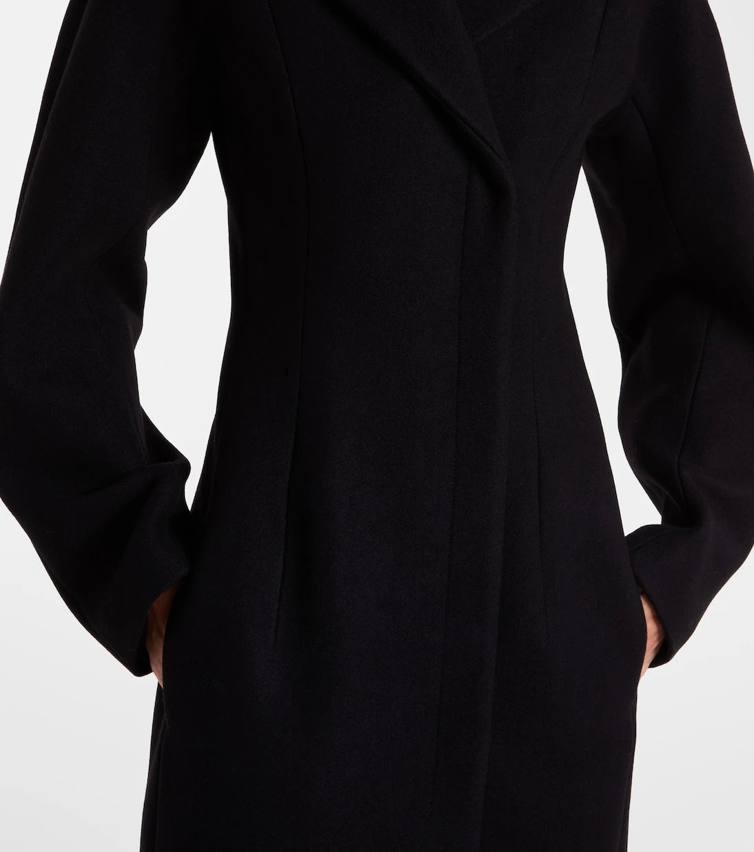 Jacquemus - Virgin wool coat