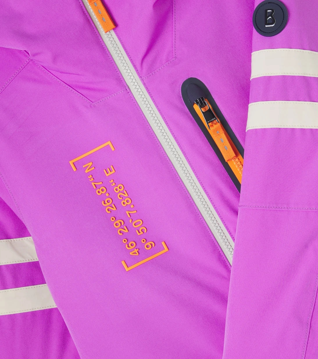 Bogner Kids - Powder ski suit
