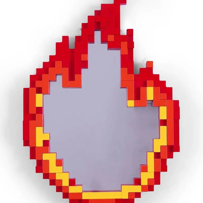 Огледало за стена Seletti Pixel 68 x 48,2 x 3,8 cm