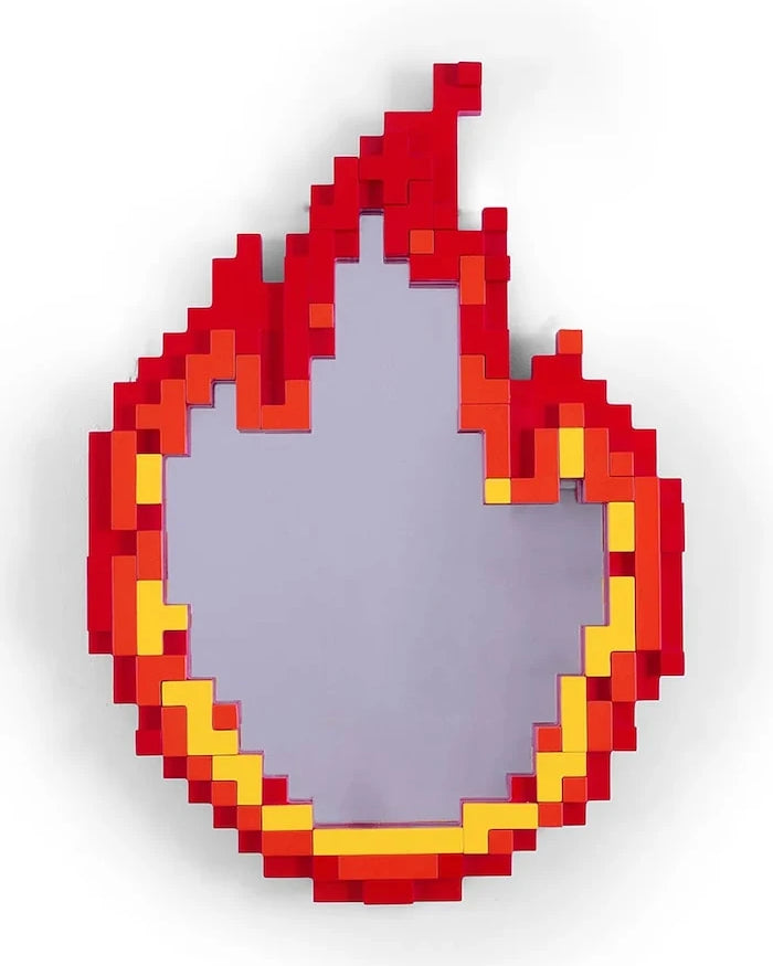 Огледало за стена Seletti Pixel 68 x 48,2 x 3,8 cm