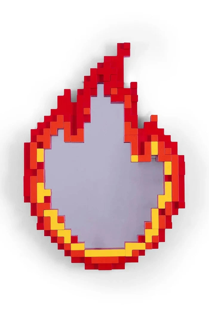 Огледало за стена Seletti Pixel 68 x 48,2 x 3,8 cm