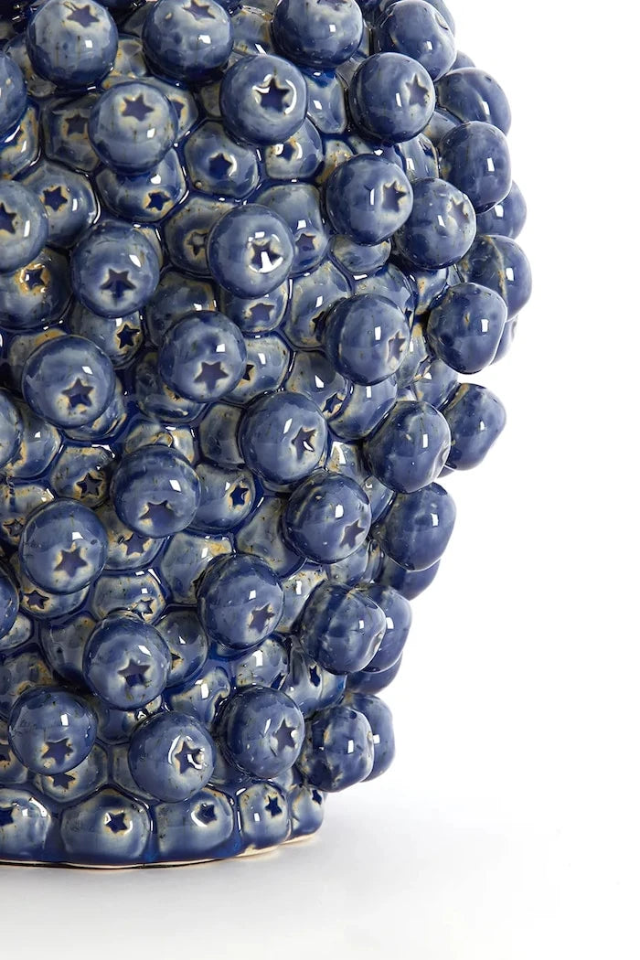 Light & Living Berries Masa Lambası Kaidesi 25,5 x 27 cm