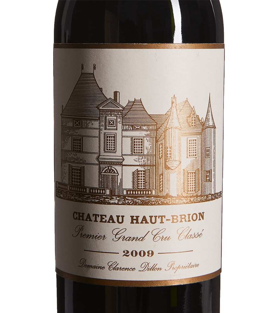 Château Haut-Brion Léognan Merlot Noire 2009 (37.5cl) - Pessac-Leognan, France