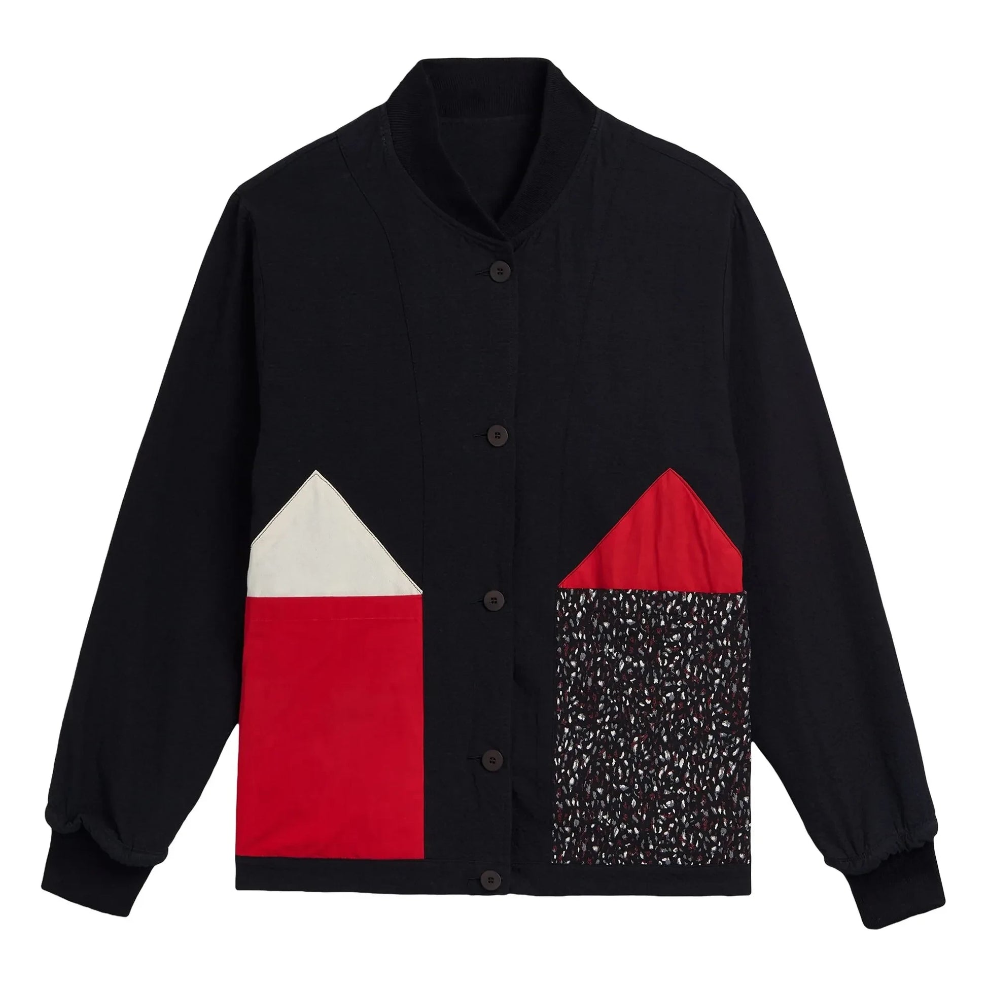 Homecore - Keton Seer Jacket | Dark Blue