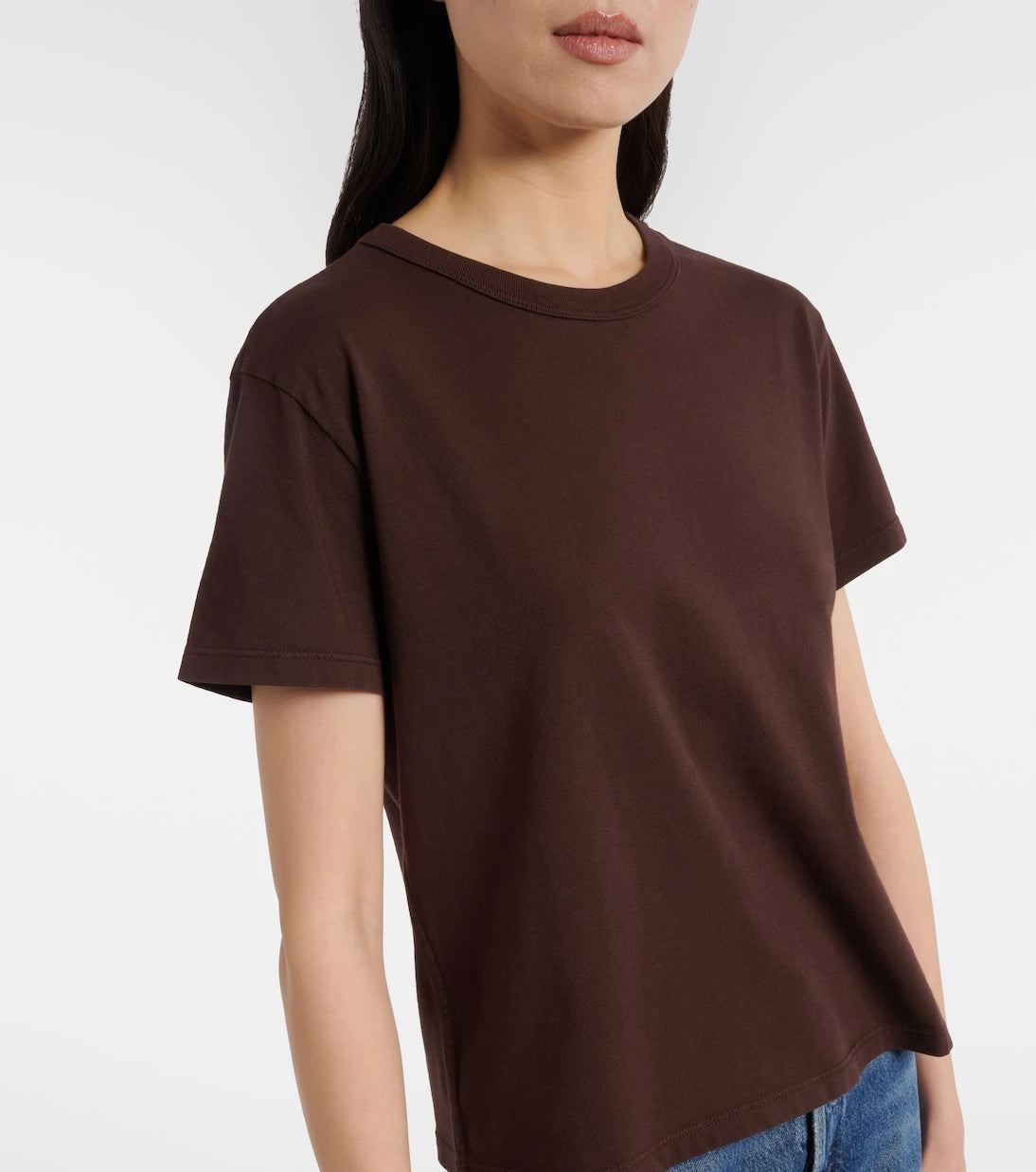 Velvet - Leigh cotton jersey T-shirt
