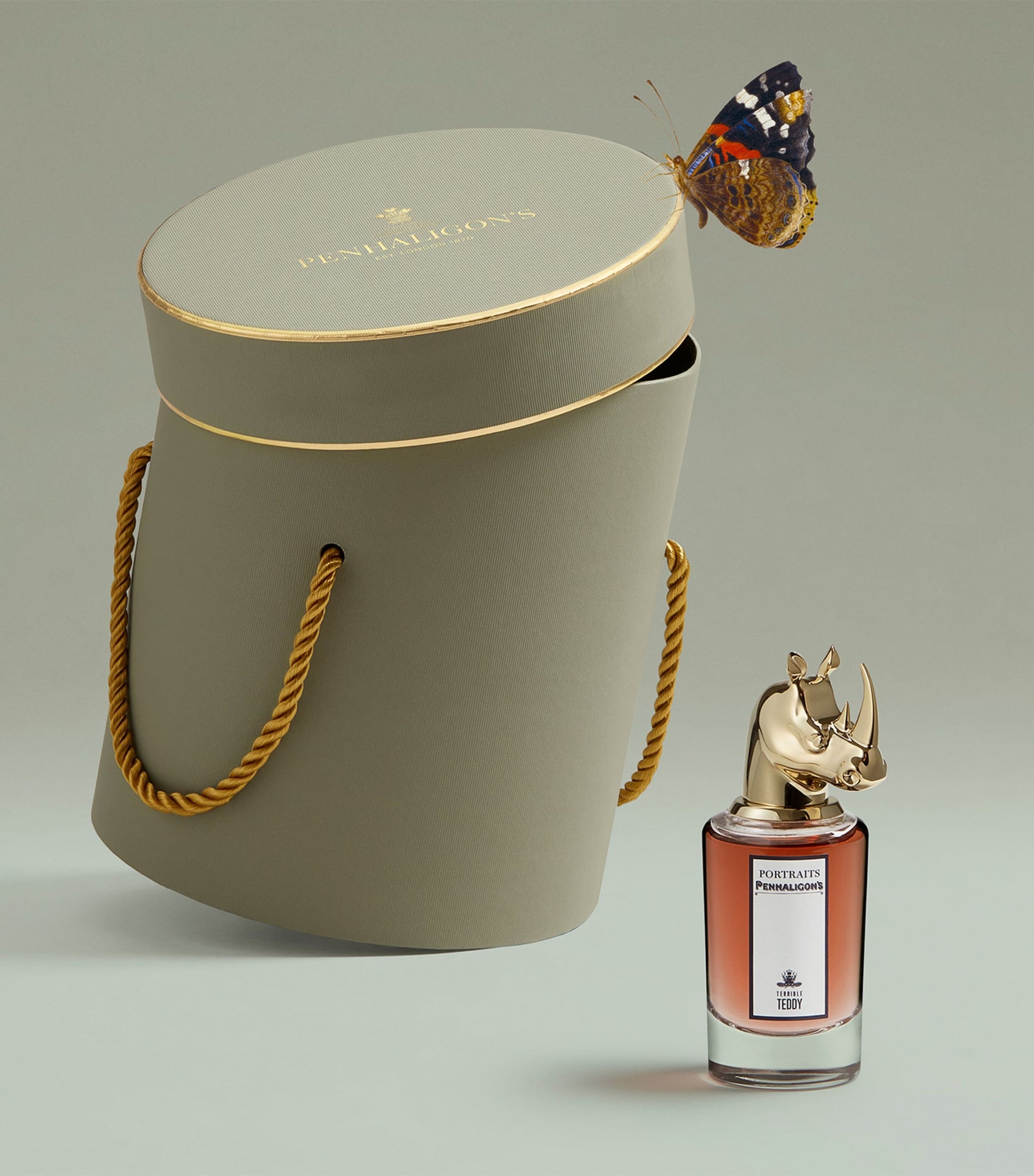 Terrible Teddy Eau de Parfum (75ml)