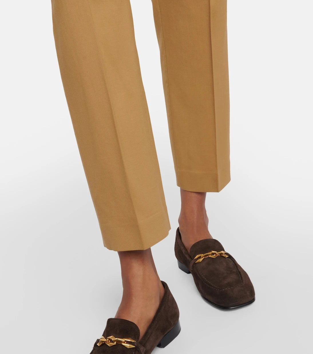 Joseph - Eliston wool gabardine straight pants