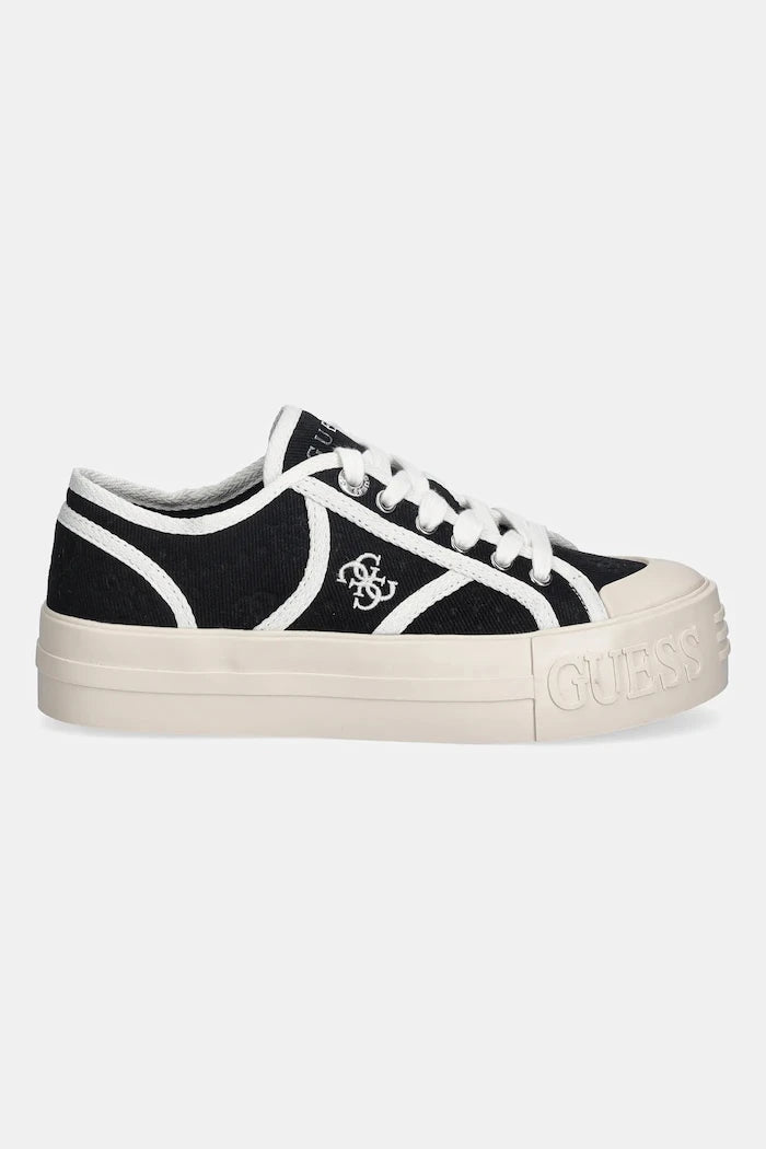 Ниски кецове Guess ISSAH