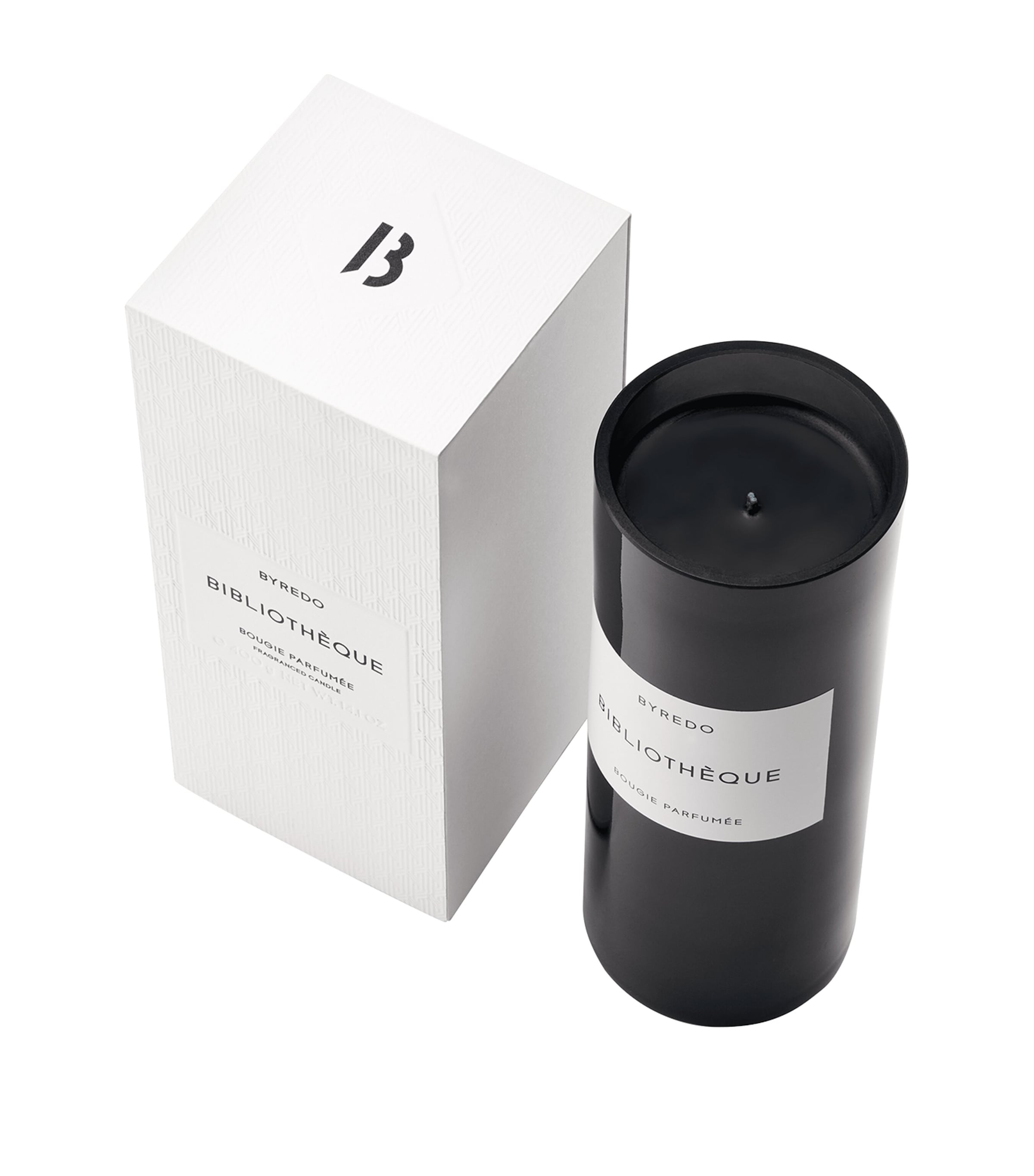 Bibliothècque Candle (400g)