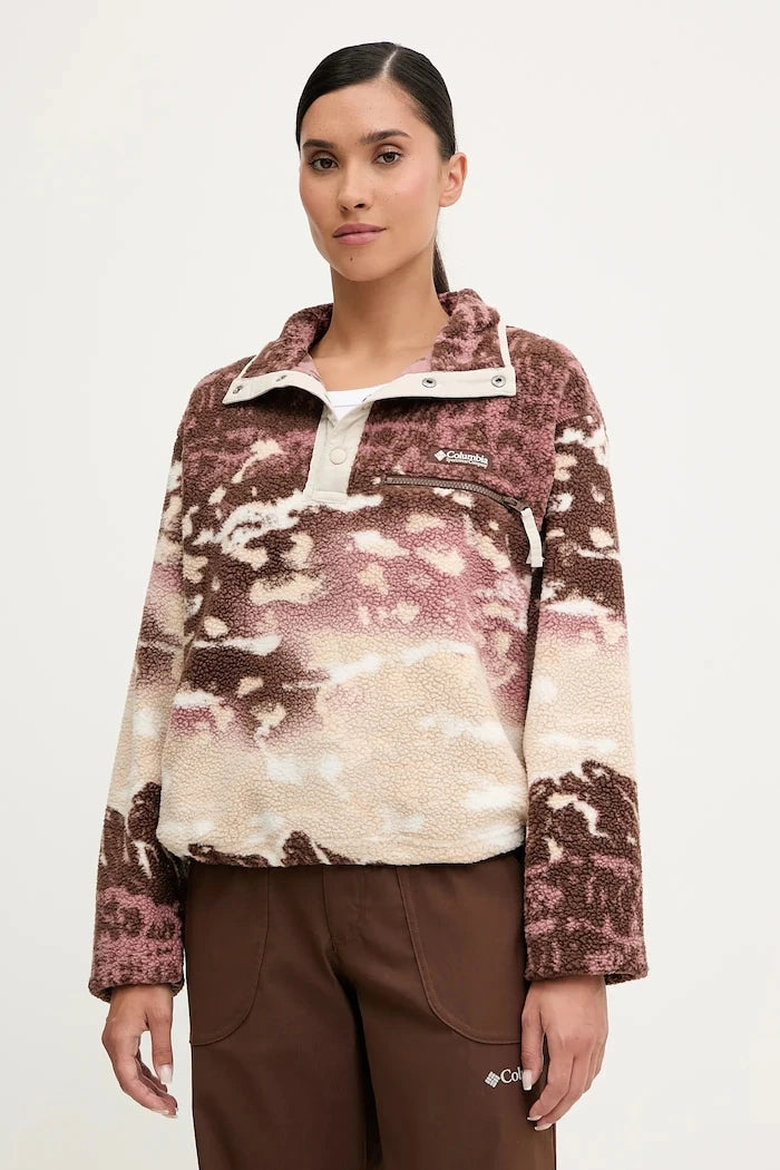 Columbia Kadın Polar Sweatshirt Helvetia