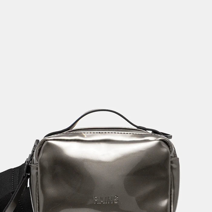 Rains 14120 Box Bag Micro W3 Çapraz Çanta