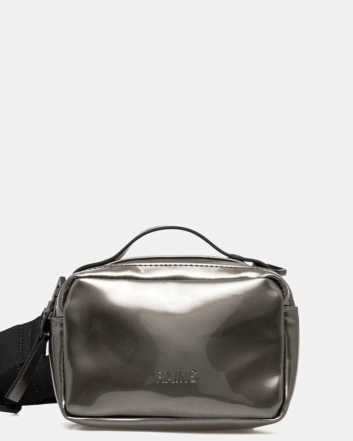 Rains 14120 Box Bag Micro W3 Çapraz Çanta