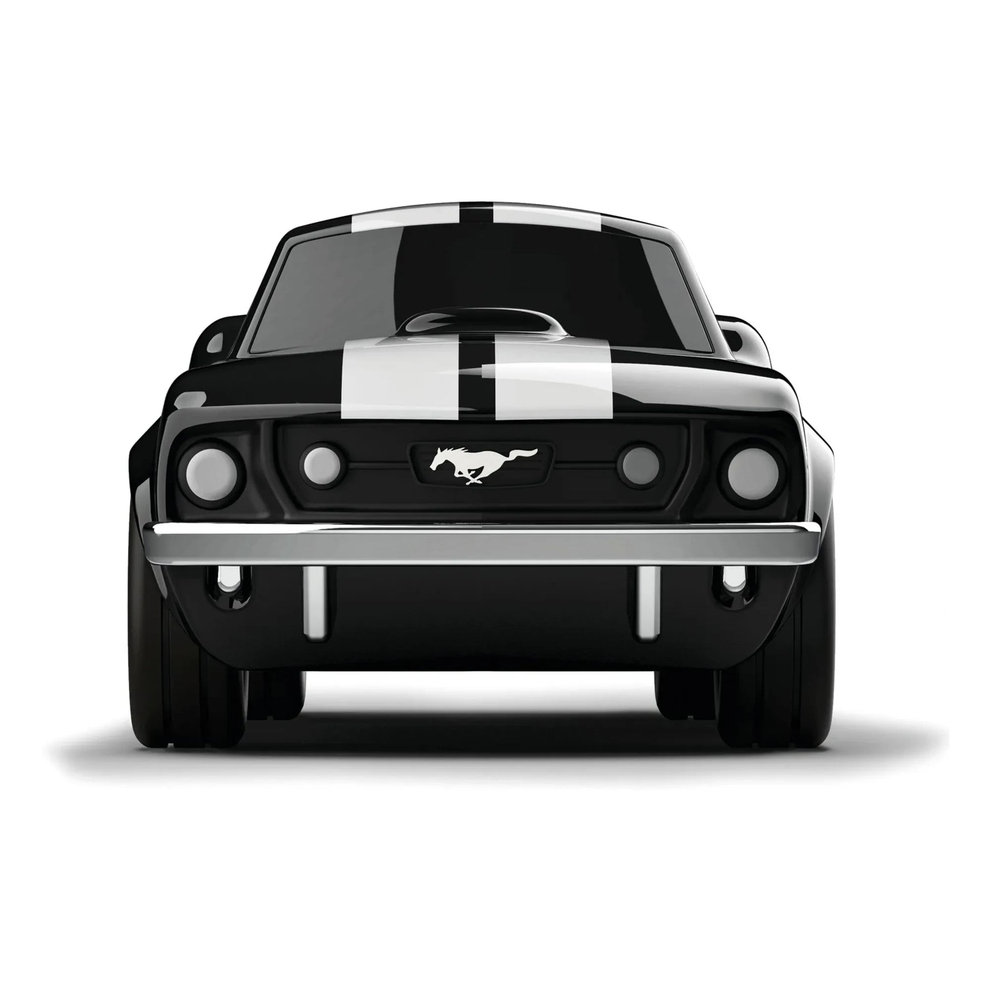 Baghera - Ford Mustang car | Black
