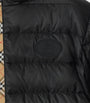 Burberry Kids Down EKD Puffer Jacket (3-12 Years)
