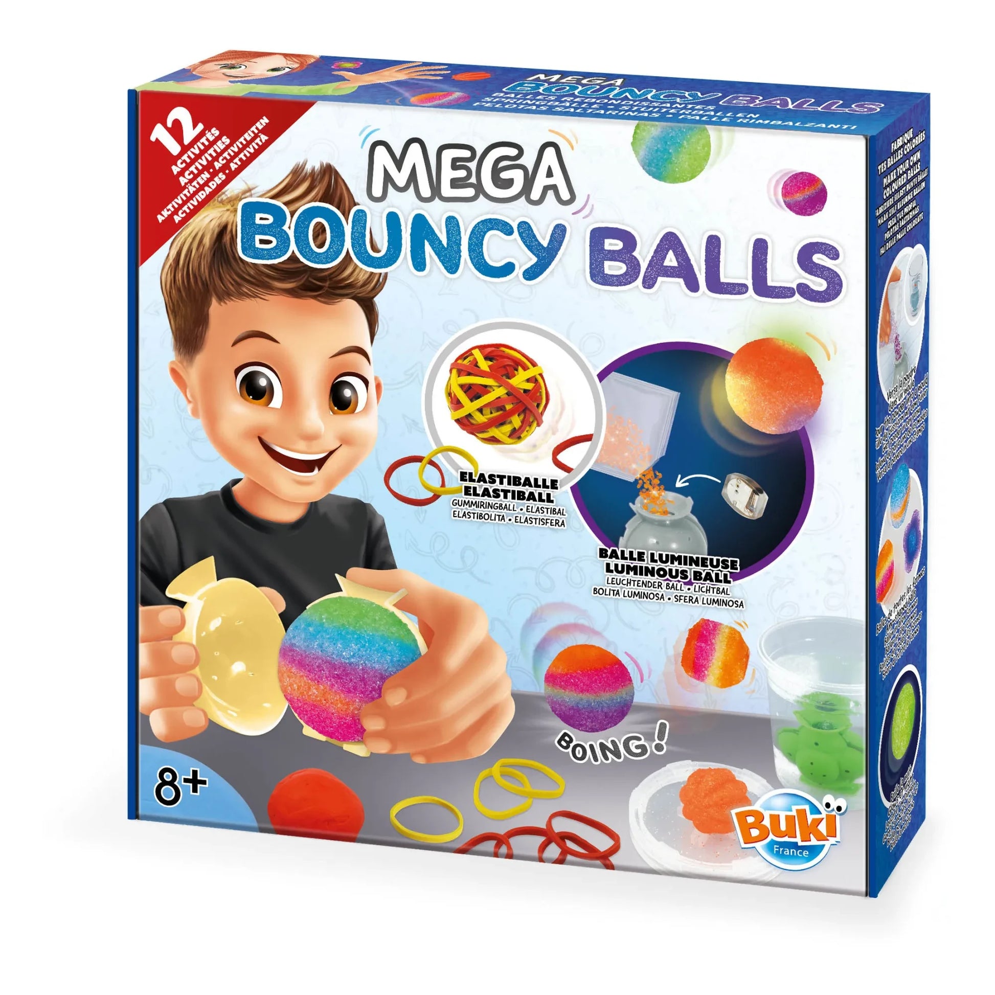 Buki - Mega Bouncing Balls