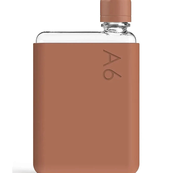Бутилка за вода Memobottle Original A6 375 ml
