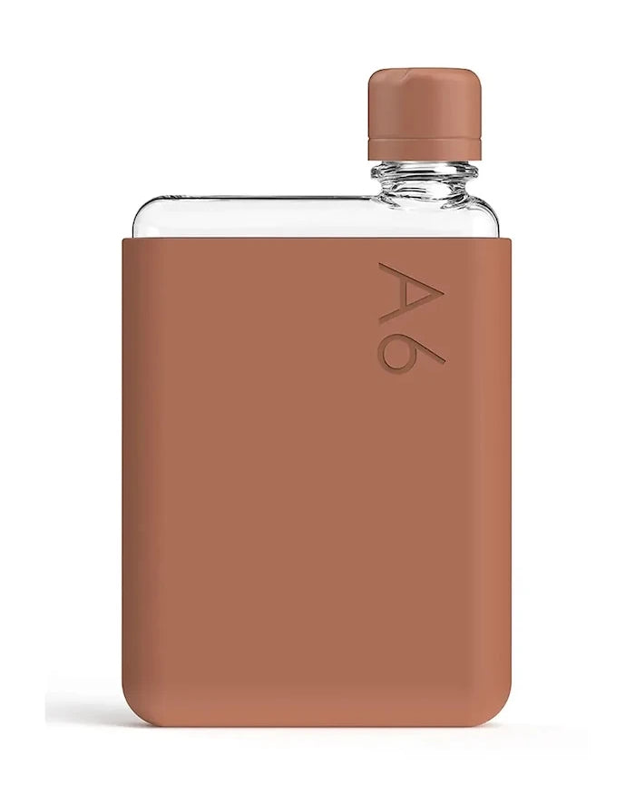 Бутилка за вода Memobottle Original A6 375 ml