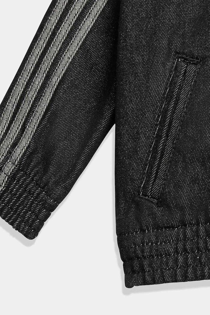 Детски дънков суичър adidas Originals