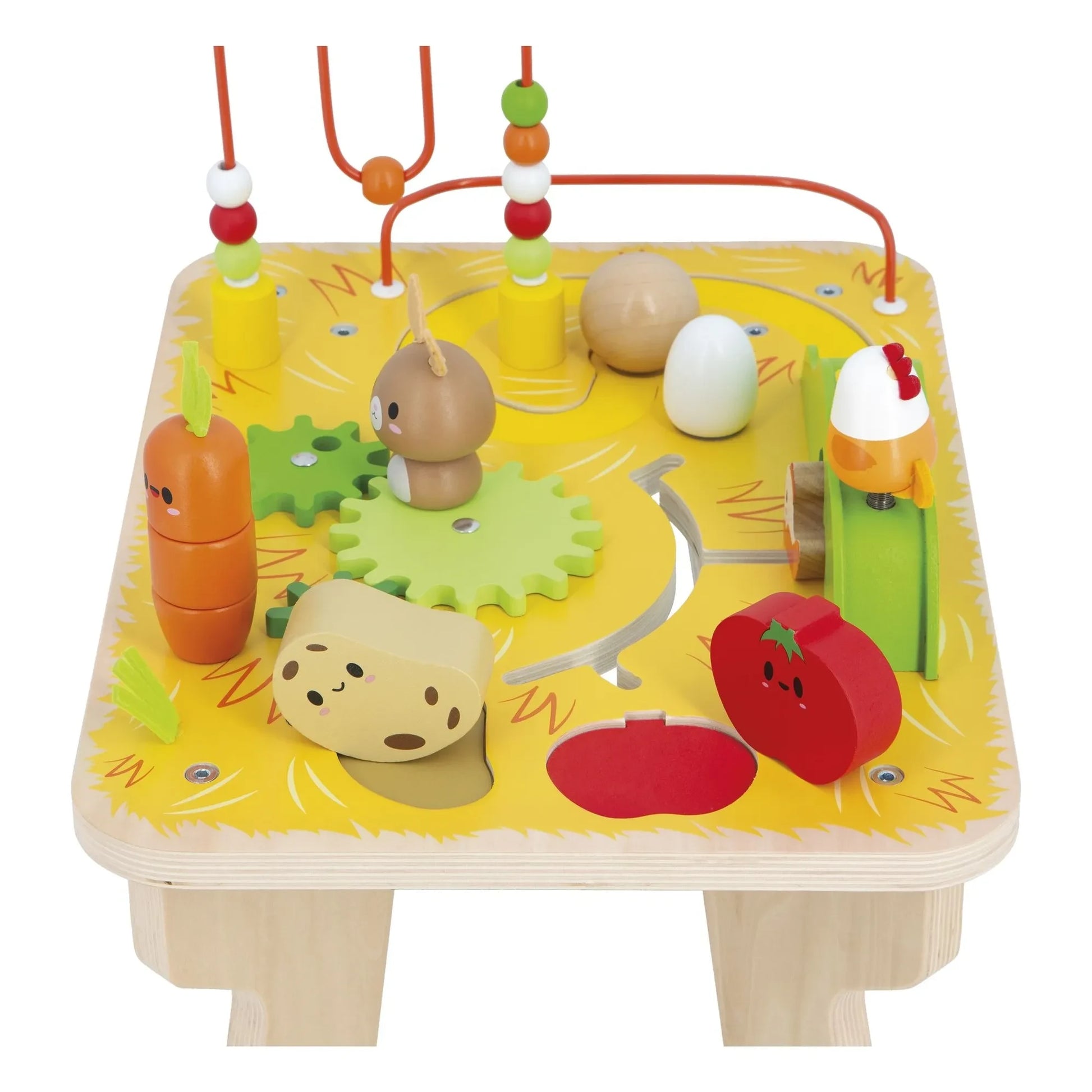 Janod - Activity table Farm
