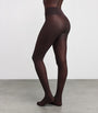 Wolford Brown Individual 10 Tights